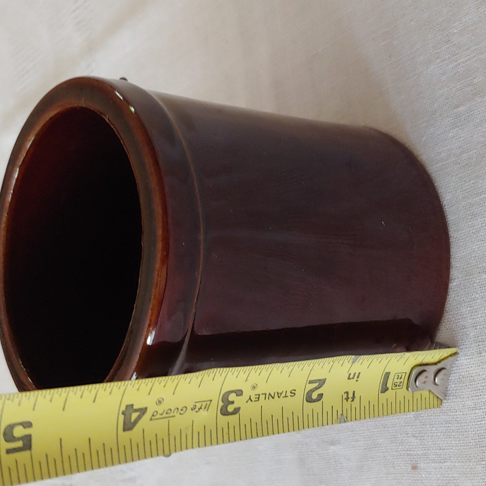 Vintage Stoneware Country Crock - Picture 12 of 16